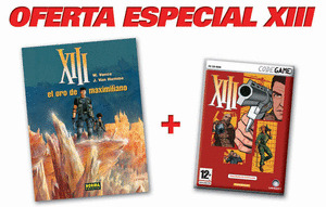 XIII,17 (PACK L+VIDEOJUEGO)