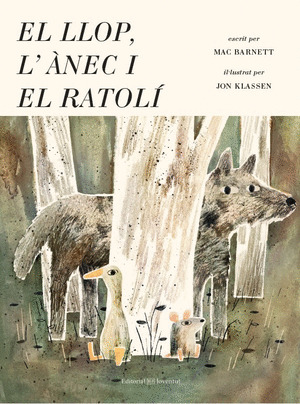 EL LLOP, L'ANEC I EL RATOLI