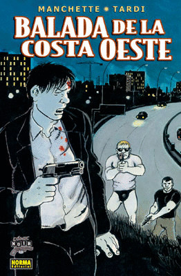 BALADA COSTA OESTE