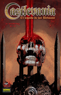 CASTLEVANIA: LEGADO BELMONT