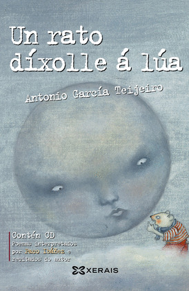 UN RATO DIXOLLE A LUA