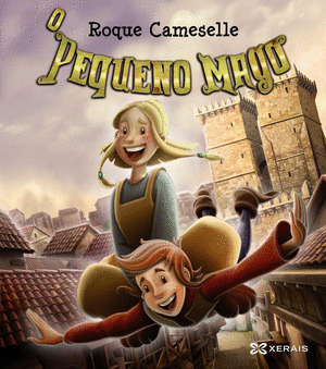 PEQUENO MAGO, O