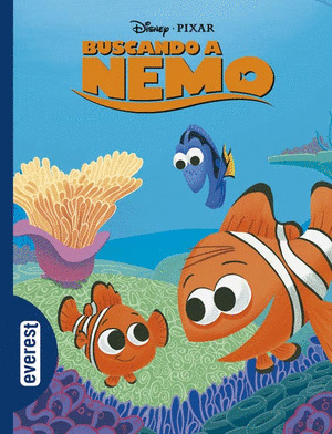 BUSCANDO A NEMO     (CLASICOS DISNEY)