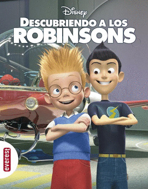 DESCUBRIENDO A LOS ROBINSONS.(NUEVA ANTOLOGIA-RUSTICA)