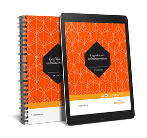 LEGISLACION ADMINISTRATIVA (LEYITBE) (PAPEL + E-BOOK)