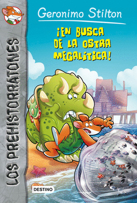 GS PREH 11. ¡EN BUSCA DE LA OSTRA MEGALITICA!