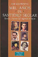 MIL AOOS DE SANTIDAD SEGLAR