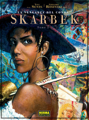 VENGANZA CONDE SKARBEK, 2