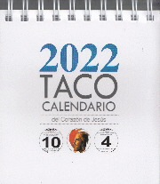 TACO SAGRADO CORAZON -2022 PEANA