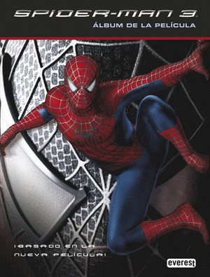 SPIDER-MAN 3. ALBUM DE LA PELICULA