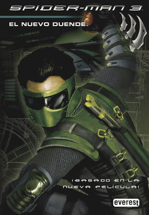 SPIDER-MAN 3: EL NUEVO DUENDE