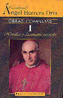 CARDENAL ANGEL HERRERA ORIA I OBRAS COMPLETAS