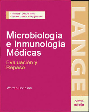 MICROBIOLOGIA E INMUNOLOGIA MEDICAS
