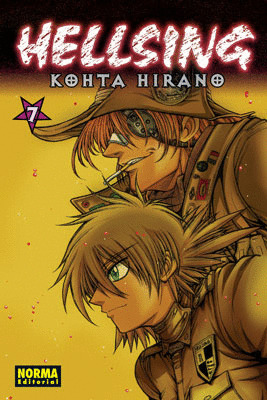 HELLSING, 7