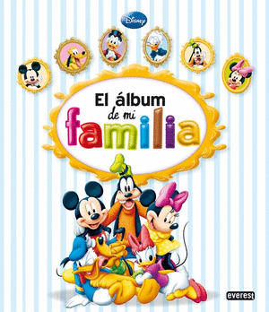 EL ALBUM DE MI FAMILIA