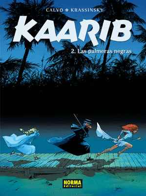 KAARIB, 2 PALMERAS