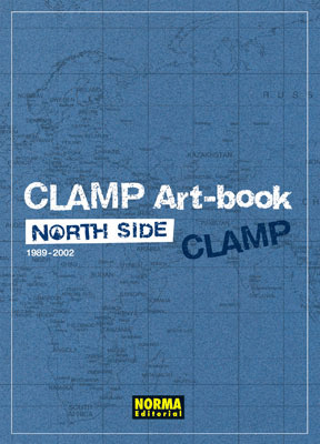 CLAMP ART-BOOK