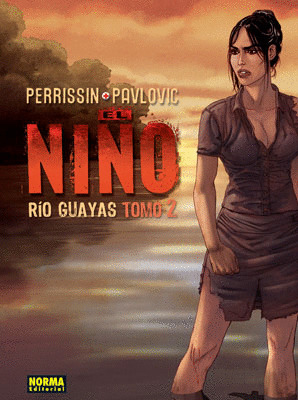 NIÑO, 2 RIO GUAYAS