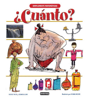 SIMPLEMENTE MATEMÁTICAS. ¿CUÁNTO?