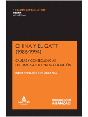 CHINA Y EL GATT