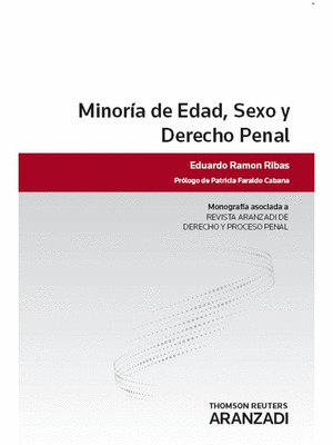 MINORÍA DE EDAD, SEXO Y DERECHO PENAL