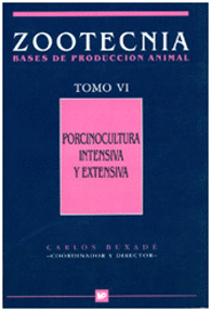 PORCINOCULTURA INTENSIVA Y EXTENSIVA