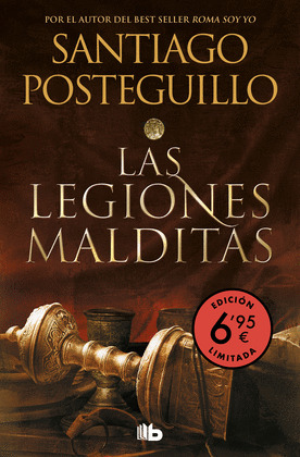 LEGIONES MALDITAS, LAS (EDICIÓN LIMITADA A UN PRECIO ESPECIAL) (TRILOGÍA AFRICANU