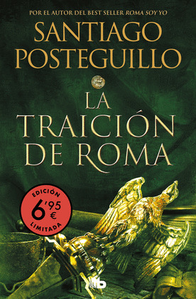 TRAICIÓN DE ROMA, LA (EDICIÓN LIMITADA A UN PRECIO ESPECIAL) (TRILOGÍA AFRICANUS