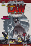 JOHN LAW DETECTIVE