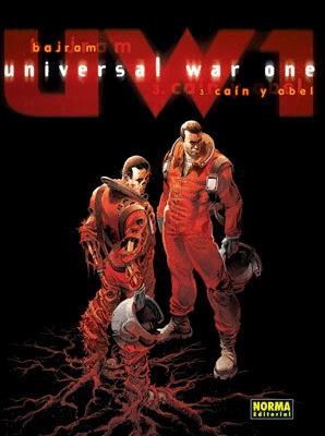 UNIVERSAL WAR ONE, 3 CAIN Y ABEL