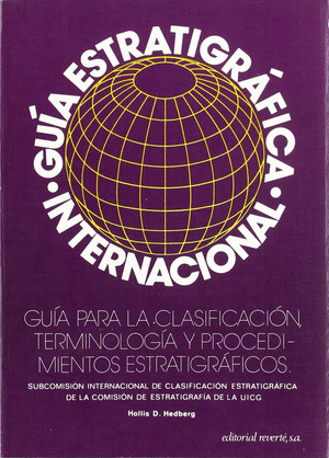 GUIA ESTRATIGRAFICA INTERNACIONAL