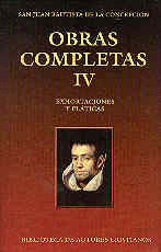 SAN JUAN BAUTISTA O.COMPLETAS IV - MAIOR 70
