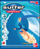 SURFER, 4 ESO. TEACHER'S BOOK