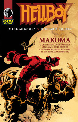 HELLBOY: MAKOMA