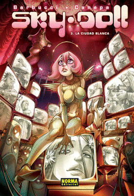 SKY DOLL, 3 CIUDAD BLANCA