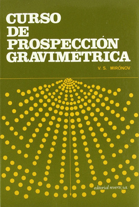 CURSO DE PROSPECCION GRAVIMETRICA