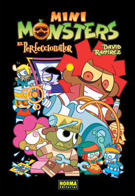 MINIMONSTERS, 2 PERFECCIONATOR