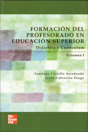 FORMACION PROFESORADO, 1