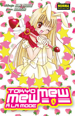 TOKYO MEW MEW MODE, 1