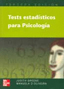 TESTS ESTADISTICOS PARA PSICOLOGIA