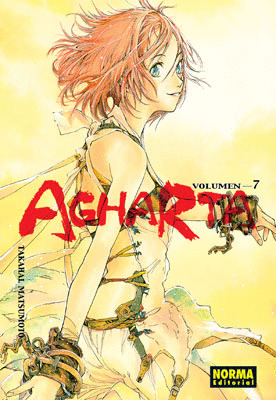 AGHARTA, 7