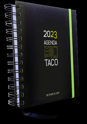 AGENDA TACO 2023 - VERDE