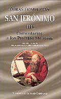 OBRAS COMPLET. SAN JERONIMO IIIB  EDIC. BILINGUE