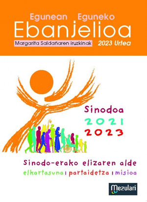 EGUNEAN EGUNEKO EBANJELIOA 2023 URTEA