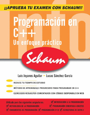 PROGRAMACION EN C++. SERIE SCHAUM