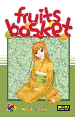 FRUITS BASKET, 12