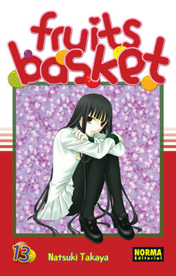 FRUITS BASKET,13