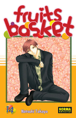 FRUITS BASKET,14