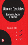 ECONOMIA TEORIA: LIBRO EJERCICIOS