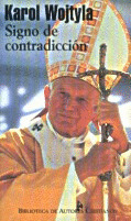 SIGNO DE CONTRADICCION